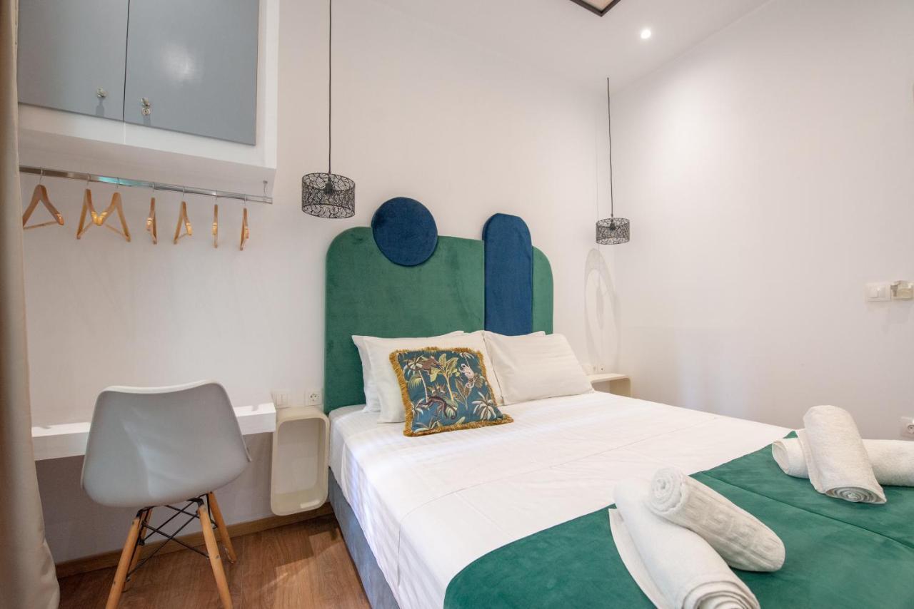 Summer Me Apartment Corfu  Екстериор снимка